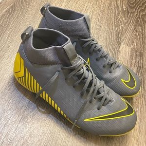 Nike soccer shoes